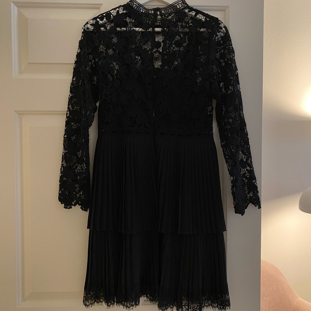 Beautiful lace dress